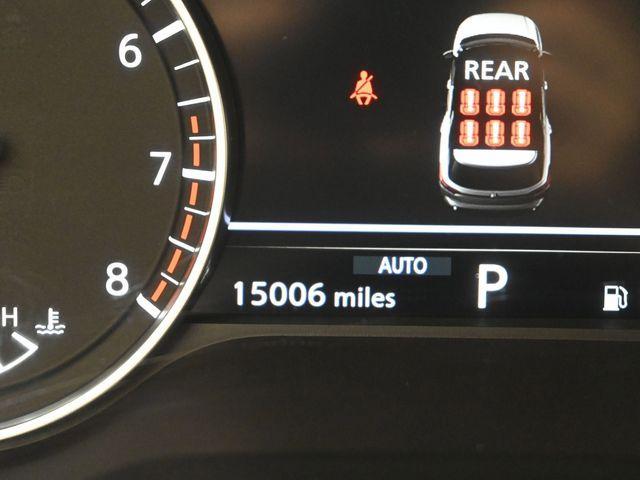 used 2024 Nissan Pathfinder car, priced at $30,488