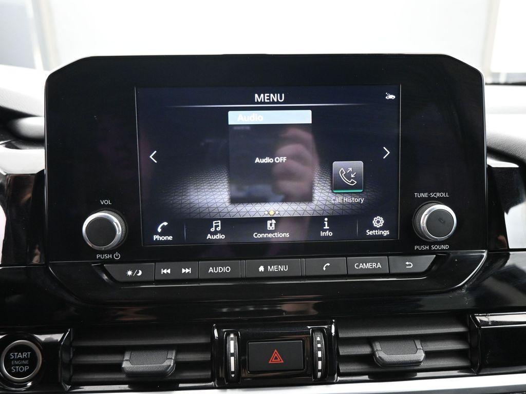 used 2024 Nissan Pathfinder car, priced at $30,982