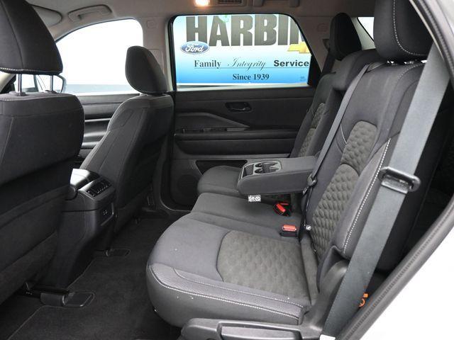 used 2024 Nissan Pathfinder car, priced at $30,488