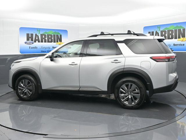 used 2024 Nissan Pathfinder car, priced at $30,488