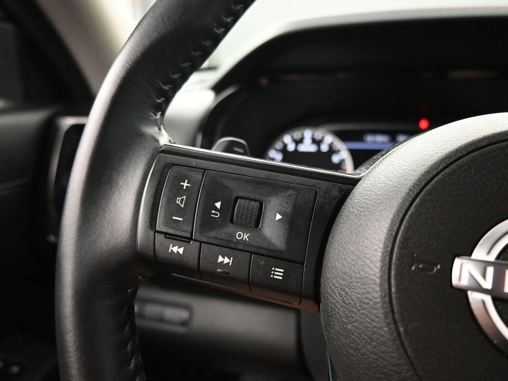 used 2024 Nissan Pathfinder car, priced at $30,982