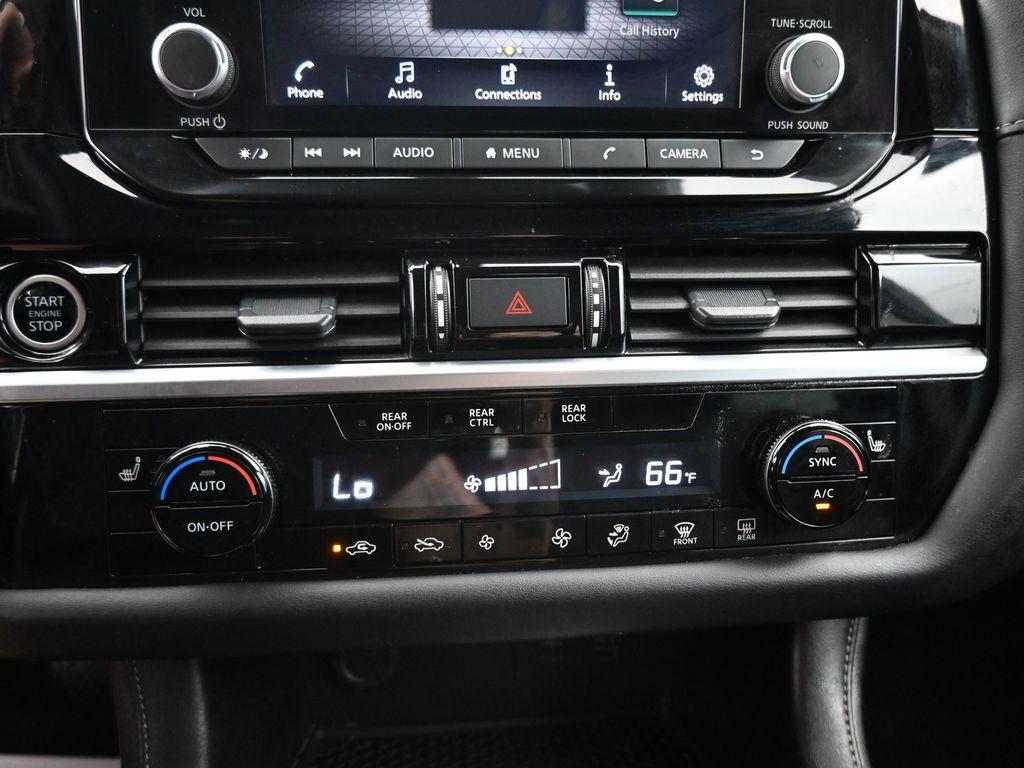 used 2024 Nissan Pathfinder car, priced at $30,982