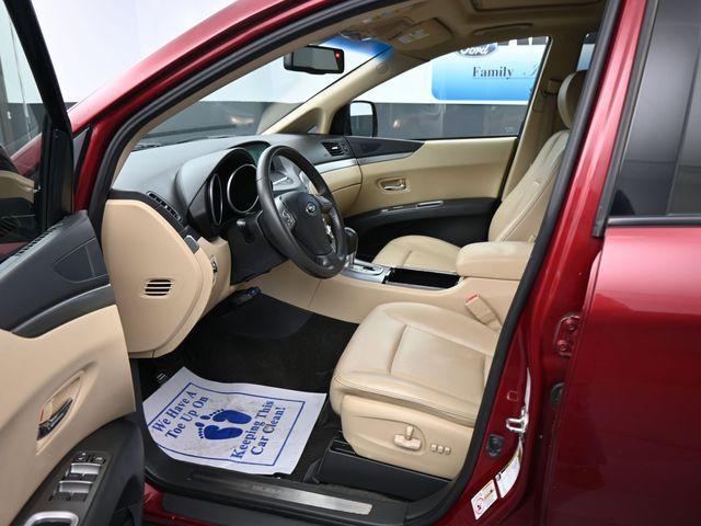 used 2010 Subaru Tribeca car, priced at $8,000