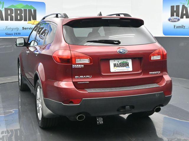 used 2010 Subaru Tribeca car, priced at $8,000