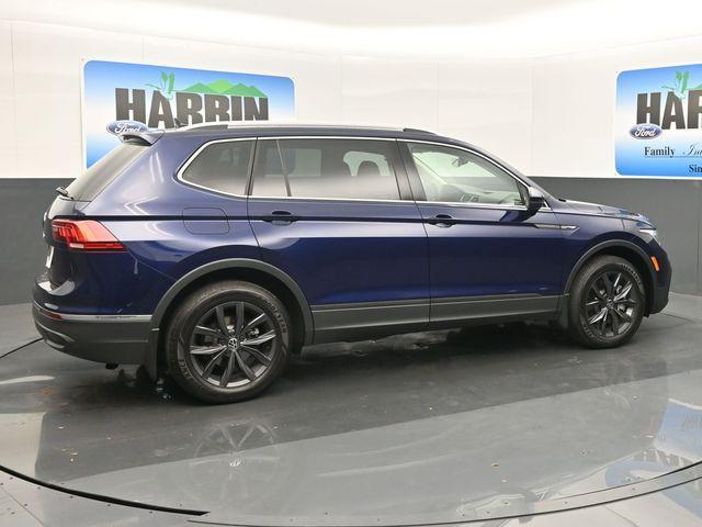 used 2022 Volkswagen Tiguan car, priced at $21,982