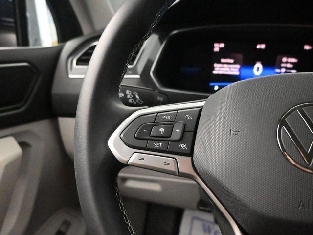 used 2022 Volkswagen Tiguan car, priced at $21,982