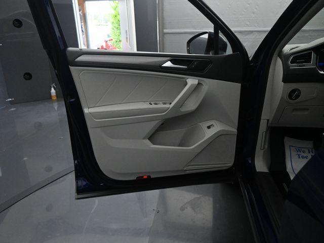 used 2022 Volkswagen Tiguan car, priced at $21,982