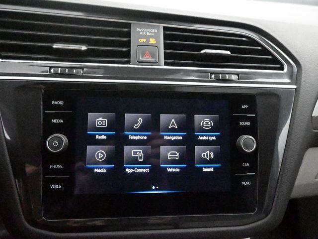 used 2022 Volkswagen Tiguan car, priced at $21,982