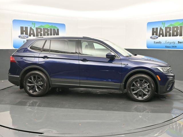 used 2022 Volkswagen Tiguan car, priced at $21,982