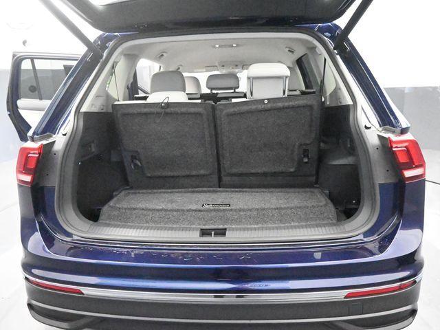used 2022 Volkswagen Tiguan car, priced at $21,982