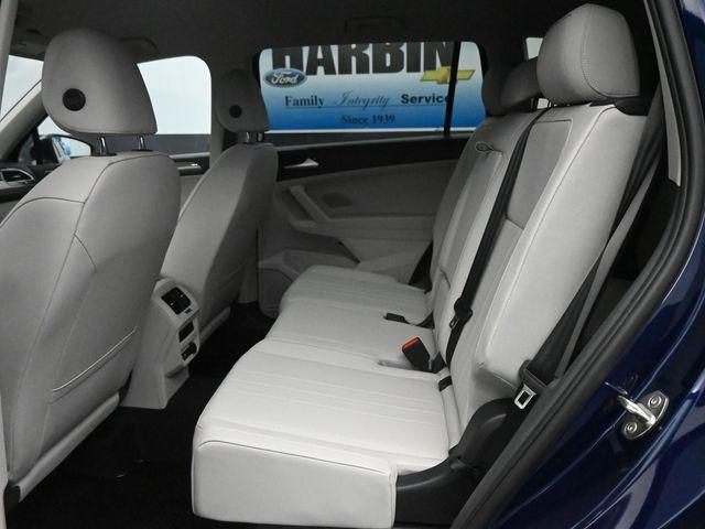 used 2022 Volkswagen Tiguan car, priced at $21,982