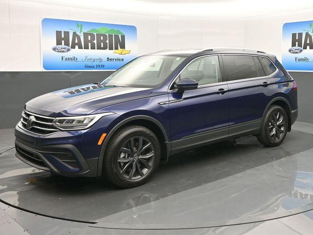 used 2022 Volkswagen Tiguan car, priced at $22,982