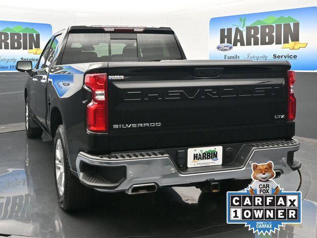 used 2023 Chevrolet Silverado 1500 car, priced at $43,488