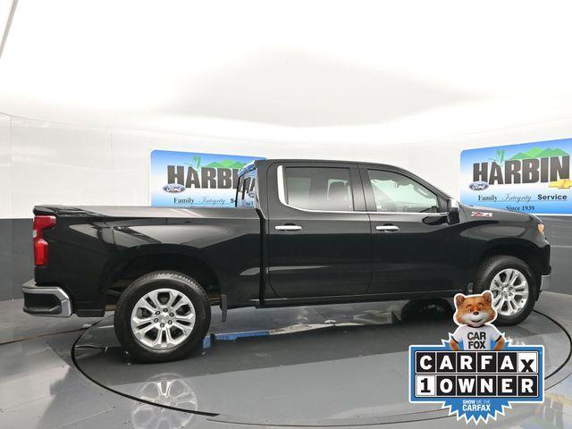 used 2023 Chevrolet Silverado 1500 car, priced at $43,488