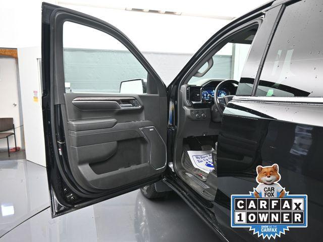 used 2023 Chevrolet Silverado 1500 car, priced at $43,488