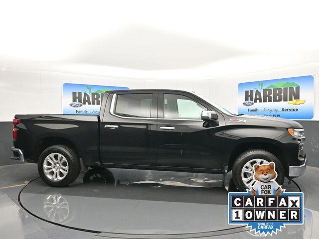 used 2023 Chevrolet Silverado 1500 car, priced at $43,488