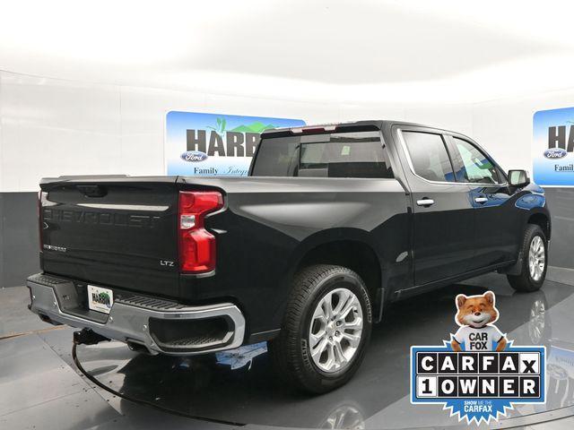 used 2023 Chevrolet Silverado 1500 car, priced at $43,488