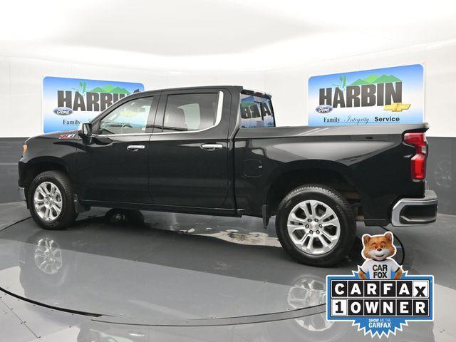 used 2023 Chevrolet Silverado 1500 car, priced at $43,488