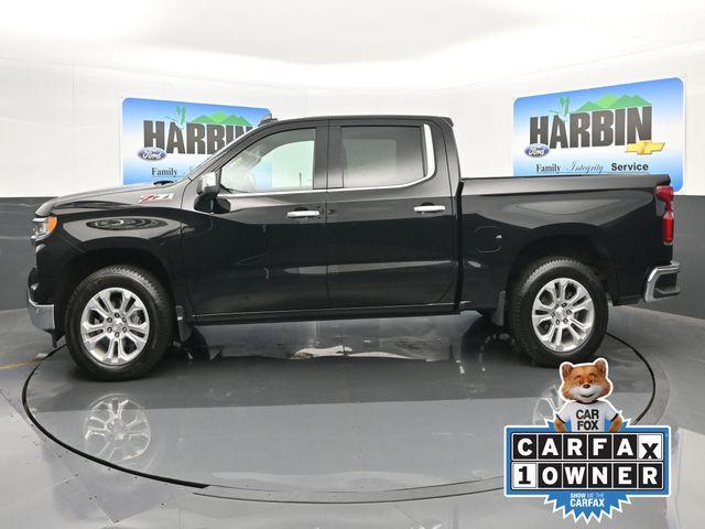 used 2023 Chevrolet Silverado 1500 car, priced at $43,488