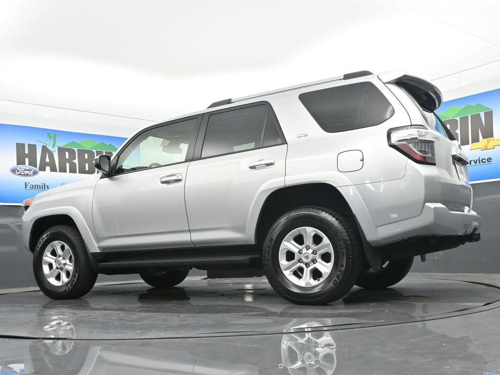 used 2024 Toyota 4Runner car, priced at $36,982