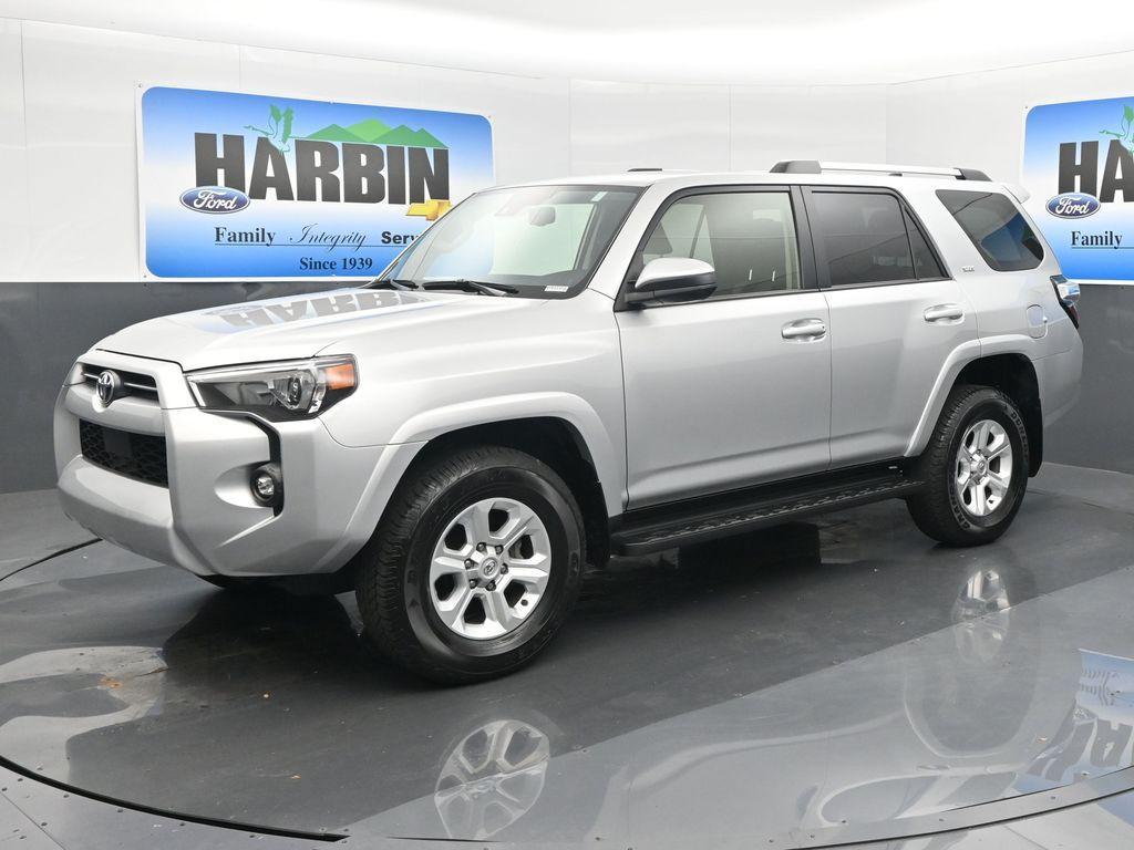 used 2024 Toyota 4Runner car, priced at $36,982