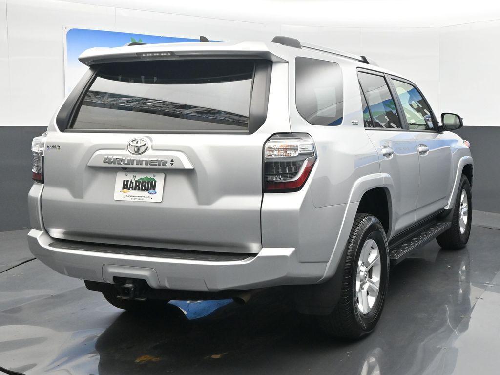 used 2024 Toyota 4Runner car, priced at $36,982