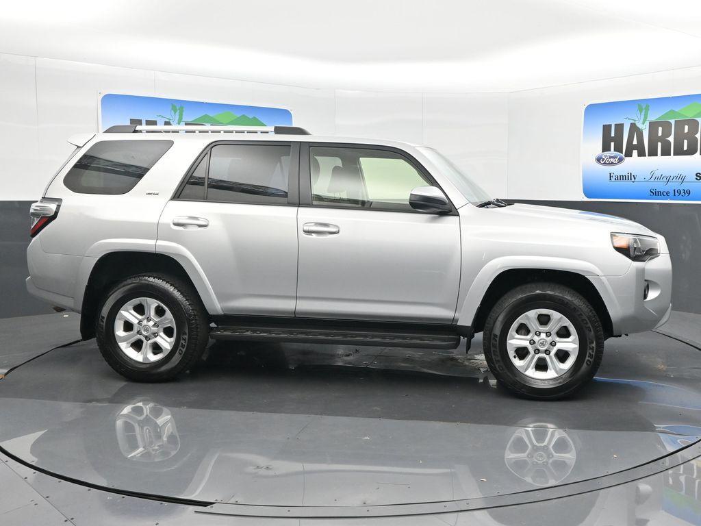 used 2024 Toyota 4Runner car, priced at $36,982