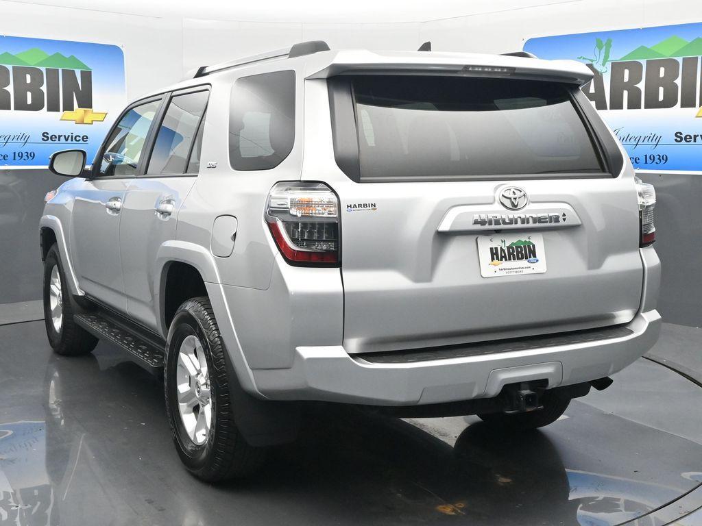 used 2024 Toyota 4Runner car, priced at $36,982