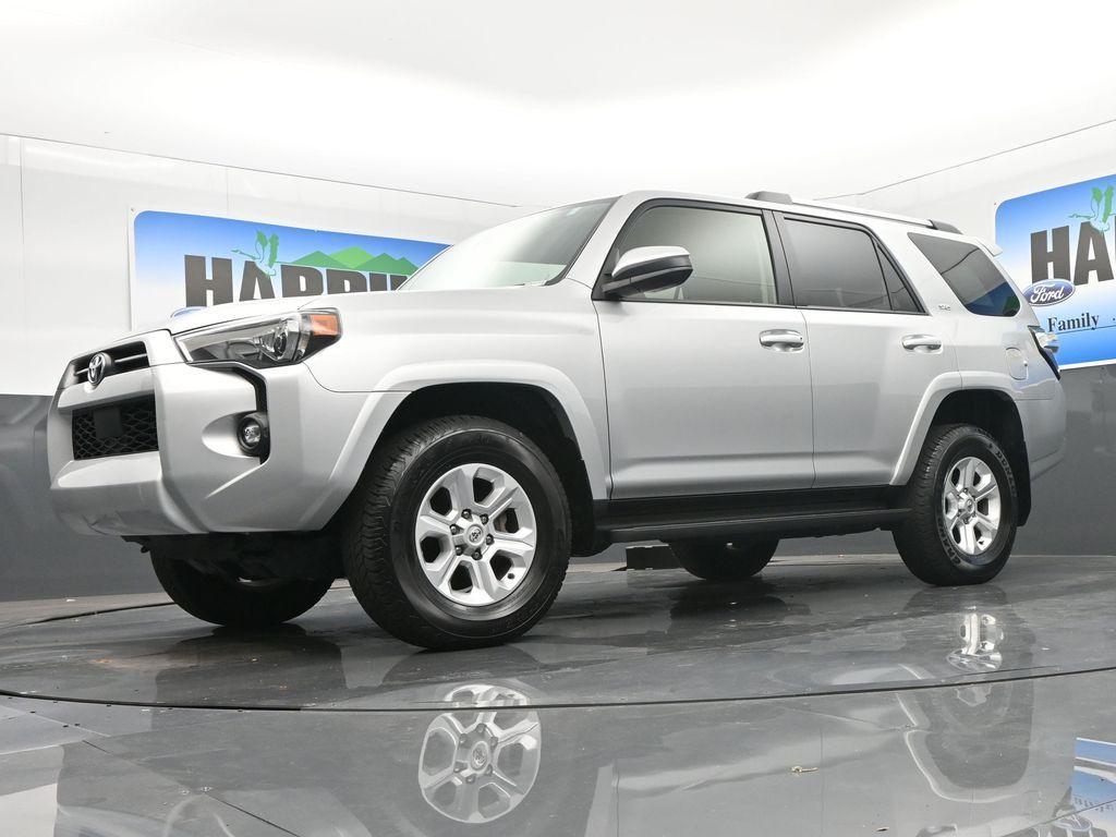 used 2024 Toyota 4Runner car, priced at $36,982