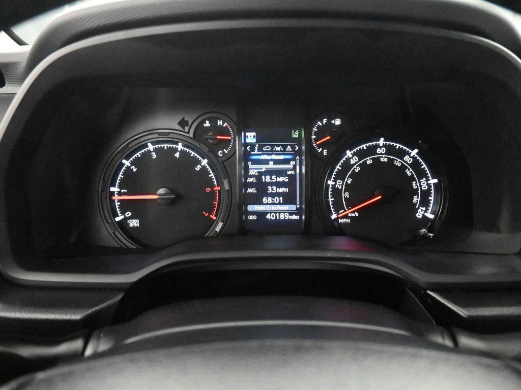 used 2024 Toyota 4Runner car, priced at $36,982