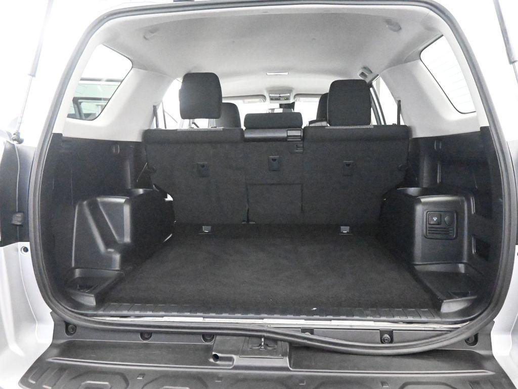 used 2024 Toyota 4Runner car, priced at $36,982