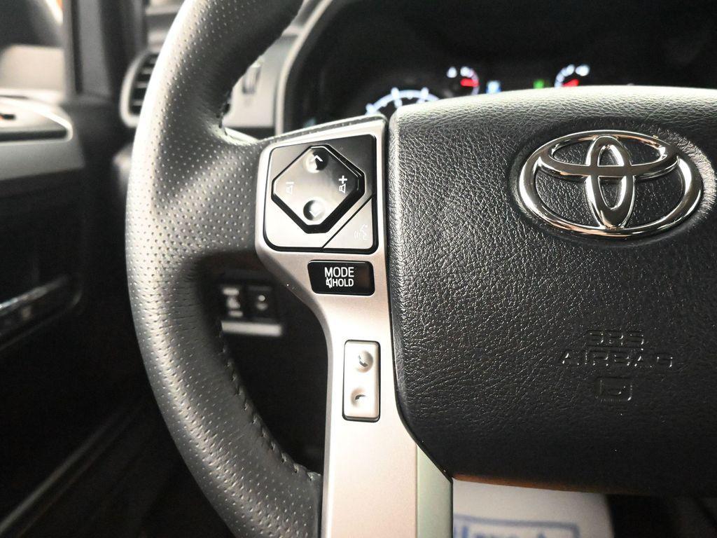 used 2024 Toyota 4Runner car, priced at $36,982