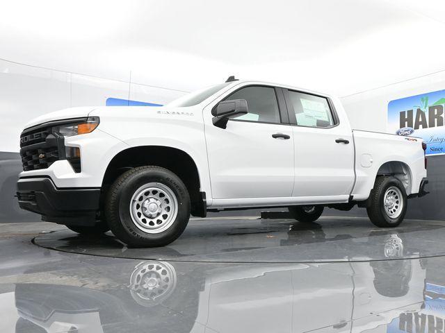 new 2025 Chevrolet Silverado 1500 car, priced at $44,992