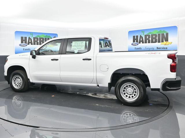 new 2025 Chevrolet Silverado 1500 car, priced at $44,992