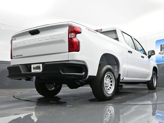 new 2025 Chevrolet Silverado 1500 car, priced at $44,992