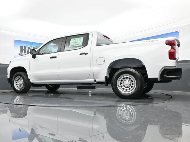 new 2025 Chevrolet Silverado 1500 car, priced at $44,992