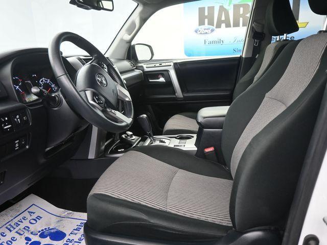 used 2024 Toyota 4Runner car, priced at $35,982