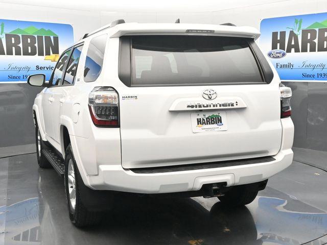 used 2024 Toyota 4Runner car, priced at $35,982