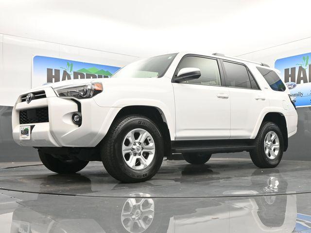 used 2024 Toyota 4Runner car, priced at $35,982