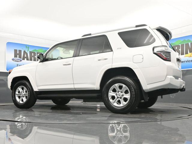 used 2024 Toyota 4Runner car, priced at $35,982