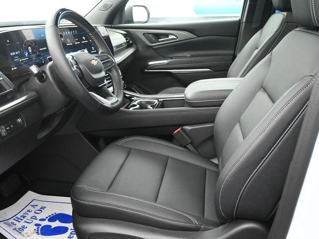 new 2026 Chevrolet Traverse car