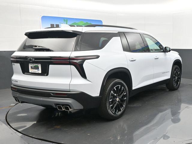 new 2026 Chevrolet Traverse car