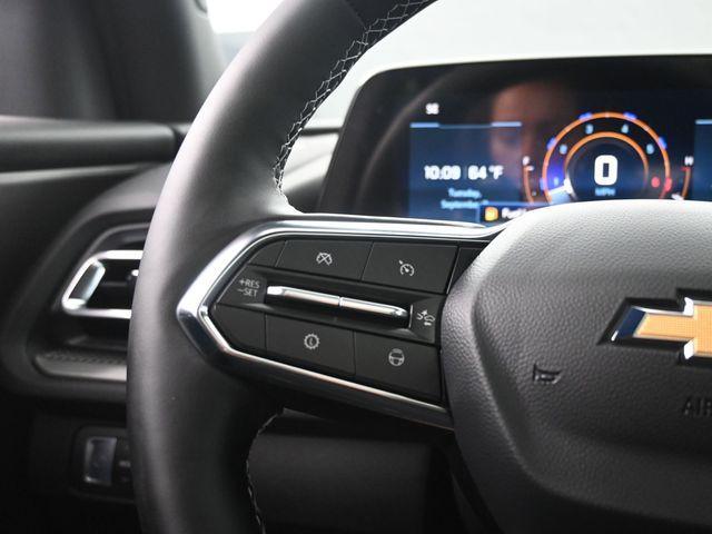 new 2026 Chevrolet Traverse car