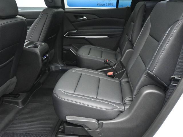 new 2026 Chevrolet Traverse car