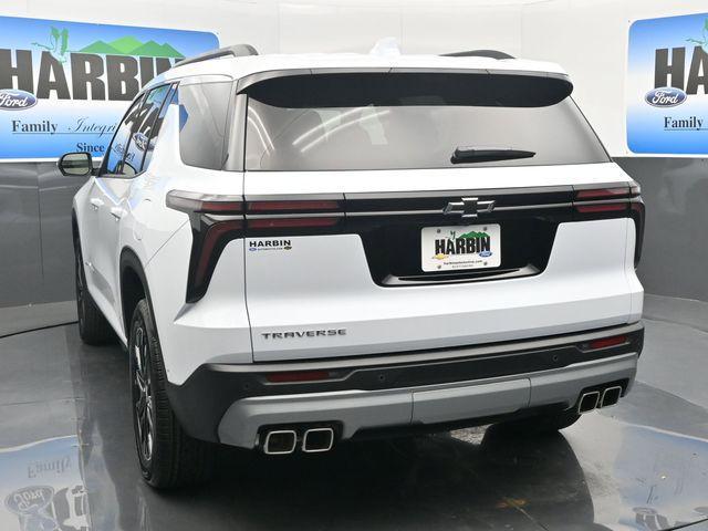 new 2026 Chevrolet Traverse car