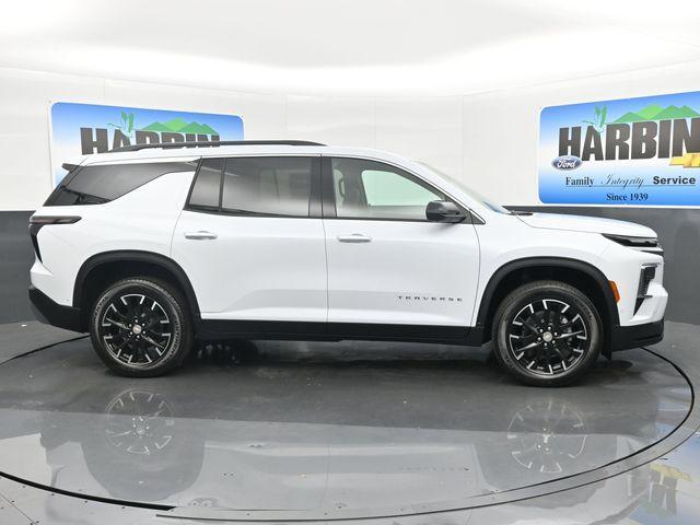 new 2026 Chevrolet Traverse car