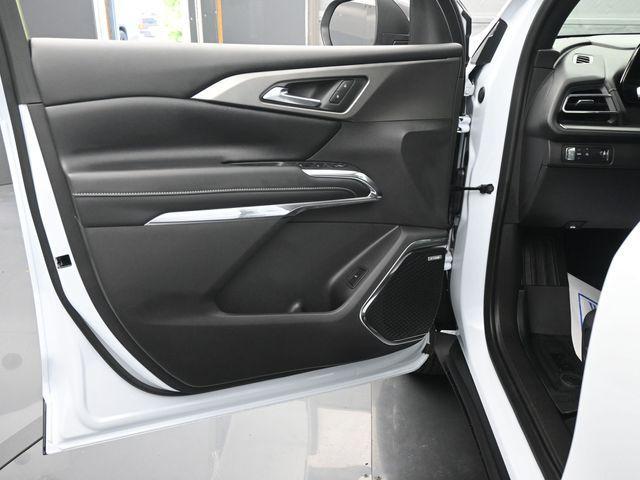 new 2026 Chevrolet Traverse car