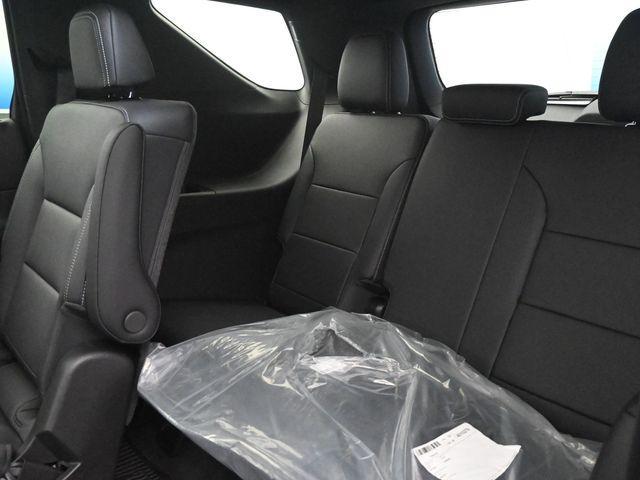 new 2026 Chevrolet Traverse car