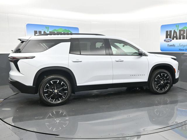 new 2026 Chevrolet Traverse car