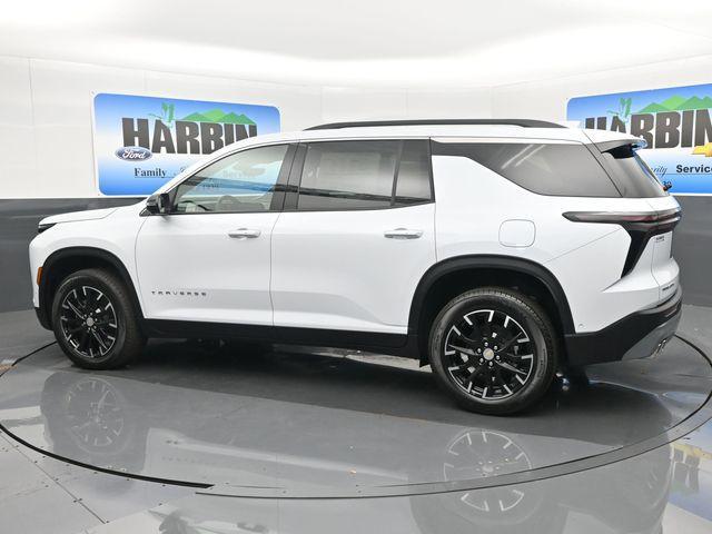 new 2026 Chevrolet Traverse car